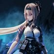 Punishing: Gray Raven Bianca: Veritas Arctech Action Figure