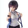 OshiRabu Waifus Over Husbandos Akuru Hayahoshi 1:7 Statue