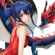 Arknights Ch'en Ageless Afterglow Ver. 1:7 Scale Statue