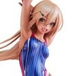 Arms Note Kouhai-chan Swim Club 1:7 Statue - ReRun