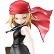 Shaman King Anna Kyoyama 1:7 Scale Statue