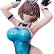 Natsumi Miyasegawa Bunny Illustration by Ulrich 1:4 Statue