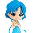 Sailor Moon Eternal Princess Mercury Ver. B Q Posket Statue