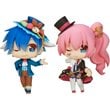Vocaloid Hatsune Miku Kaito and Megrine Mini-Figure Set of 2