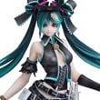 Vocaloid Prison and Paper Airplane Shie Carla Statue