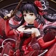 Date a Barrett Kurumi Tokizaki Ruby Dress Version Statue