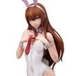 Steins;Gate Kurisu Makise Bare Leg Bunny Version 1:4 Statue