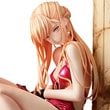 Girls' Frontline OTs-14 Groza Dinner Dictator 1:4 Statue