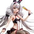 Azur Lane Shimakaze Bunny Waitress 1:4 B-Style Statue