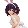 Ayakashi Triangle Suzu Kanade Bunny B-Style Statue