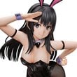 A Certain Scientific Railgun T Ruiko Saten Bunny Statue