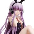 Danganronpa Kyoko Kirigiri Bare Leg Bunny 1:4 Statue