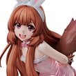 Rising of the Shield Hero Raphtalia Young Bunny 1:4 Statue