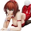 To Love-Ru Darkness Ryoko Mikado Bunny 1:4 Statue