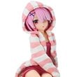 Re:Zero Ram Room Wear Another Color Noodle Stopper Statue