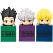 Hunter x Hunter Hikkake Set of 3