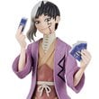 Dr. Stone Gen Asagiri Tenitol Statue