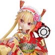 Miss Kobayashi's Dragon Maid Japanese Doll F:Nex 1:4 Statue