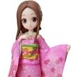 Teasing Master Takagi-san Takagi Sakura Kimono 1:7 Statue