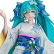 Vocaloid Hatsune Miku Summer Fireworks Version 1:7 Statue