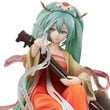 Vocaloid Hatsune Miku Gao Shan Liu Shui Version 1:7 Statue