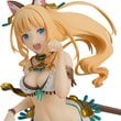 Smile Arsnotoria Picatrix Cat Kingdom Pop Up Parade Statue