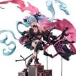 Vocaloid Hatsune Miku Digital Stars 2022 Version 1:7 Statue