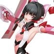 Symphogear GX Shirabe Tsukuyomi 1:7 Statue - ReRun
