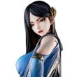 Brilliant Goddess Samurai Princess 1:4 Scale Statue