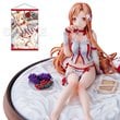 Sword Art Online Asuna Negligee Ver. Set 1:7 Statue