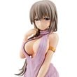 Uzaki-chan Tsuki Uzaki Sugoi Knit Ver. Limited Ed. Statue