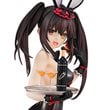 Date A Live Kurumi Tokisaki Black Bunny 1:7 Statue