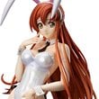 Code Geass Shirley Fenette Bare Leg Bunny B-Style Statue