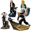 Tokyo Revengers Toman Heroic Scenes Petitrama Set of 4