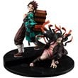 Demon Slayer Tanjiro and Nezuko Kamado G.E.M. Statue