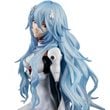 Evangelion Thrice Upon a Time Rei Ayanami G.E.M. Statue