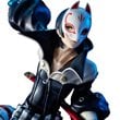 Persona 5 The Royal Fox Yusuke Kitagawa Lucrea Statue