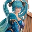 League of Legends Sona Maven of the Strings 1:7 Scale Statue