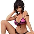 Why the Hell are You Here Kana Kojima Swimwear Hiyake Statue