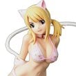 Fairy Tail Lucy Heartfilia Cherry Blossom 1:6 Scale Statue