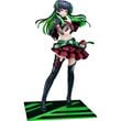 The Idolmaster Fuyuko Mayuzumi Neon Light Romancer Statue