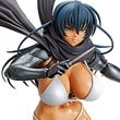 Taimanin RPGX Clone Asagi Suntan Ver. 1:6 Scale Statue