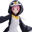 Re:Zero Ram Kotoriasobi Version Luminasta Statue