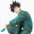 Jujutsu Kaisen Megumi Fushiguro Graffiti x Battle Statue