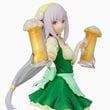 Re:Zero Emilia Oktoberfest Version Super Premium Statue
