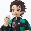 Demon Slayer Tanjiro Kamado Premium Perching Statue