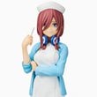 Quintessential Quintuplets 2 Miku Nakano Nurse Statue