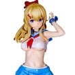 Takaya-ki Illustration Mizuhara Maria 1:6 Scale Statue