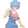 Re:Zero Rem Salopette Swimwear Ver. Precious Statue
