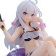 Wandering Witch Journey of Elaina Aqua Float Girls Statue